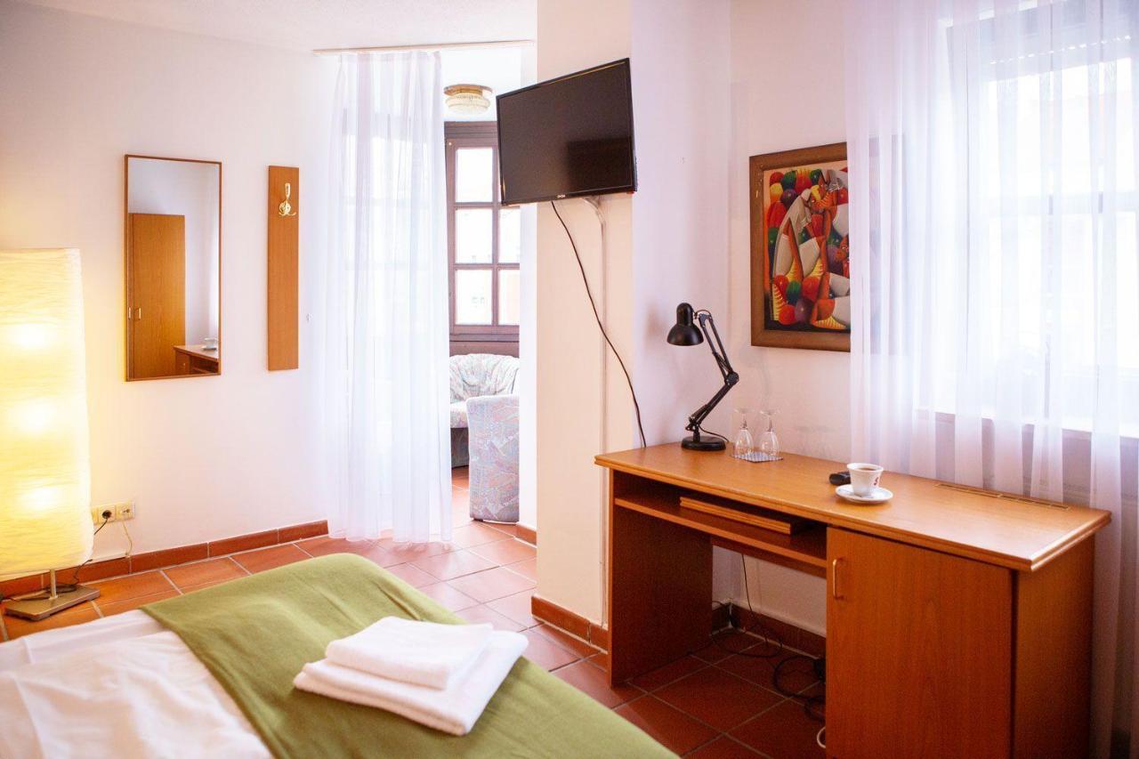 Hotel Sofra Fuerth Luaran gambar